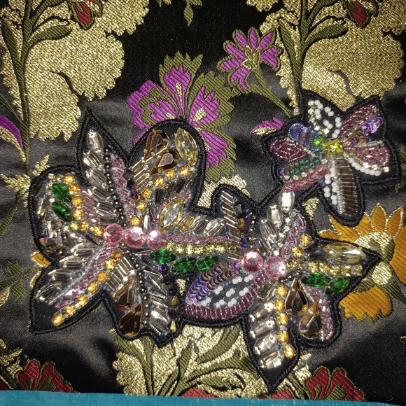 Steve Madden BFlowerr Multi Crossbody purse - Picture 3 of 7